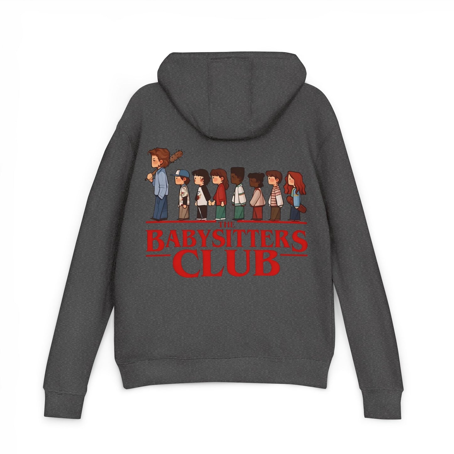 Babysitters Club Unisex French Terry Hoodie