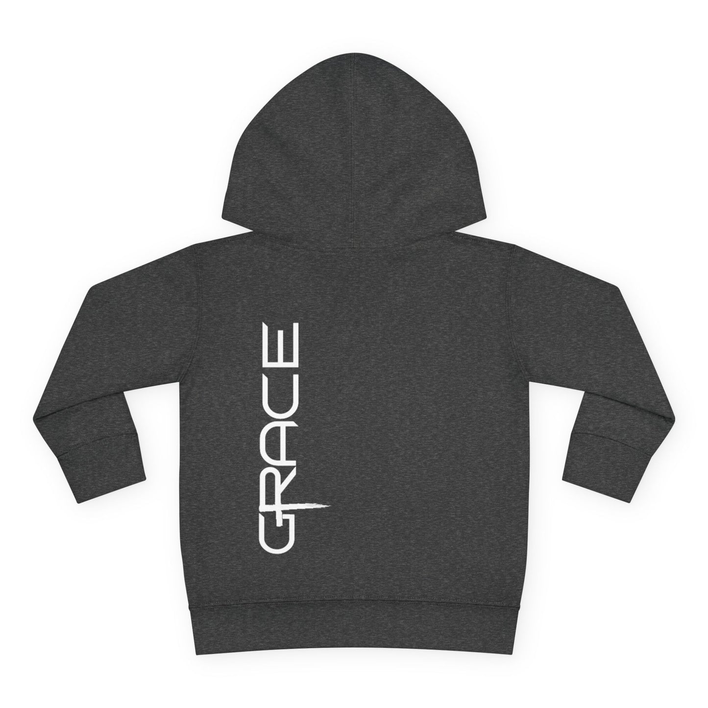 Grace 2 Toddler Pullover Fleece Hoodie