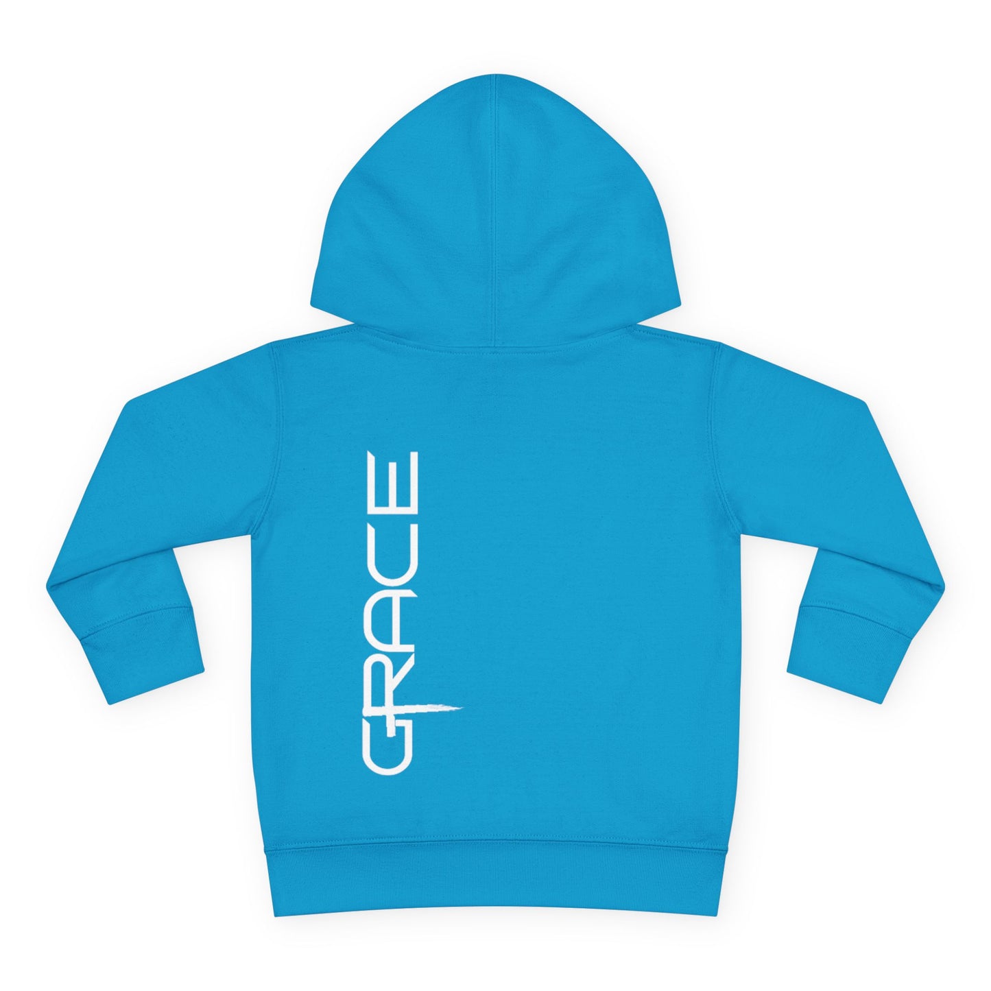 Grace 2 Toddler Pullover Fleece Hoodie