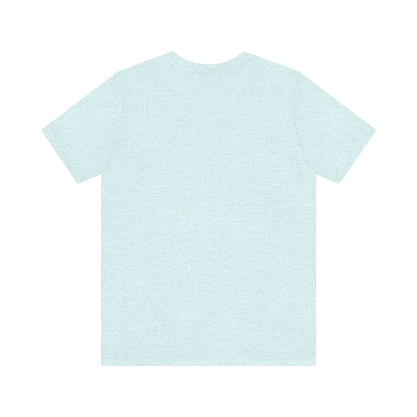 I have decided Unisex Jersey Short Sleeve Tee
