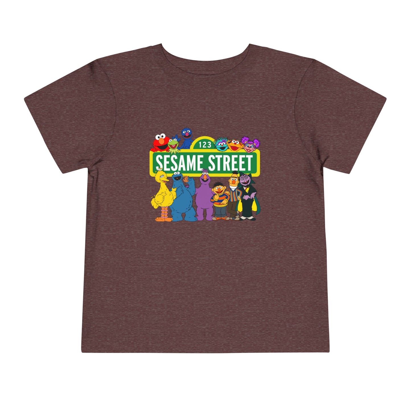 SS Street Toddler Short Sleeve Tee