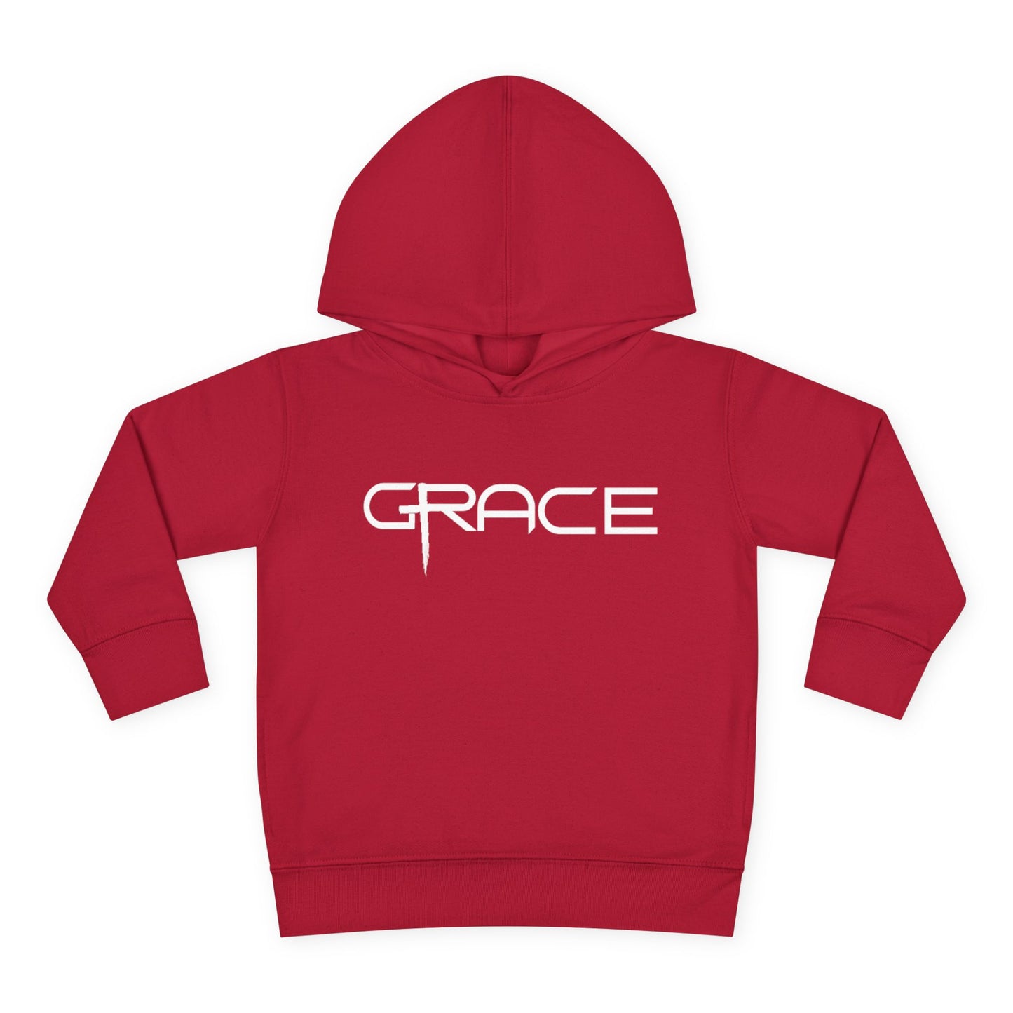 Grace 2 Toddler Pullover Fleece Hoodie