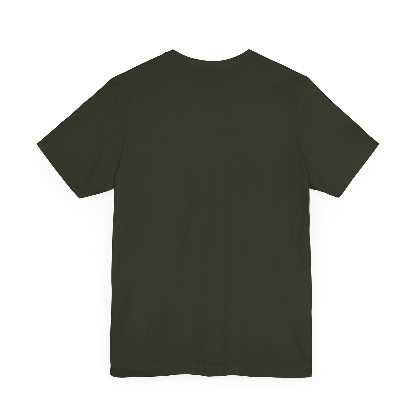 You can make it through Adult Unisex Jersey Short Sleeve Tee