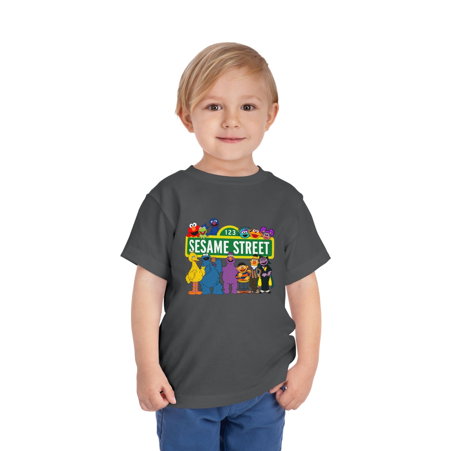 SS Street Toddler Short Sleeve Tee