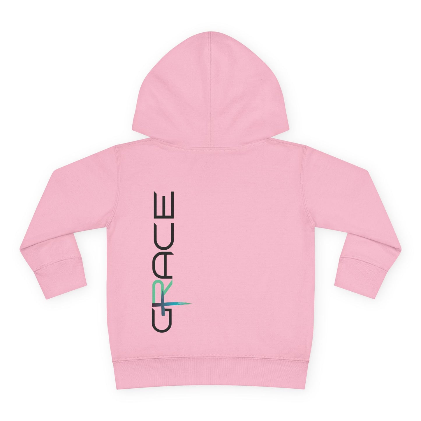 Grace 2 Toddler Pullover Fleece Hoodie