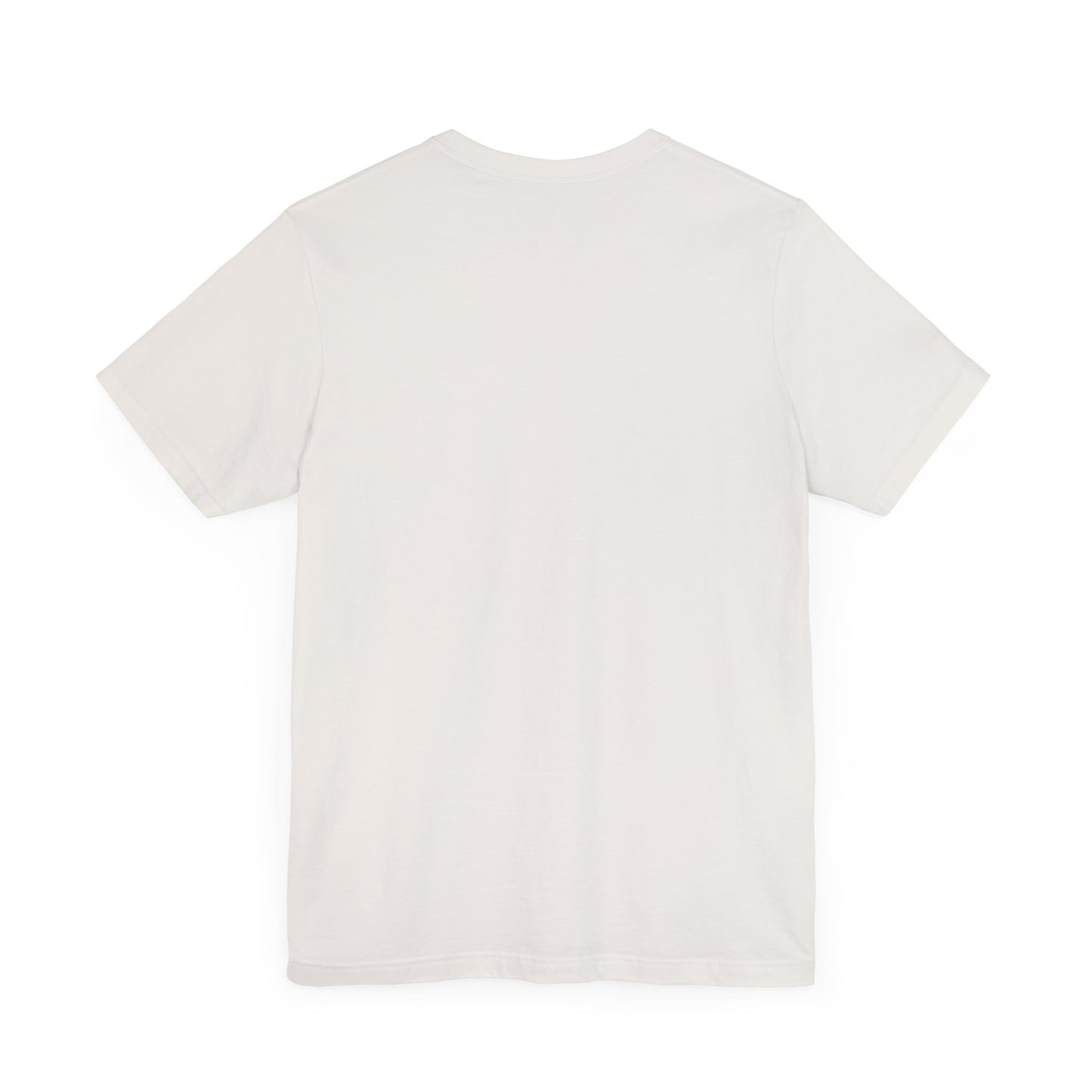 I have decided Unisex Jersey Short Sleeve Tee