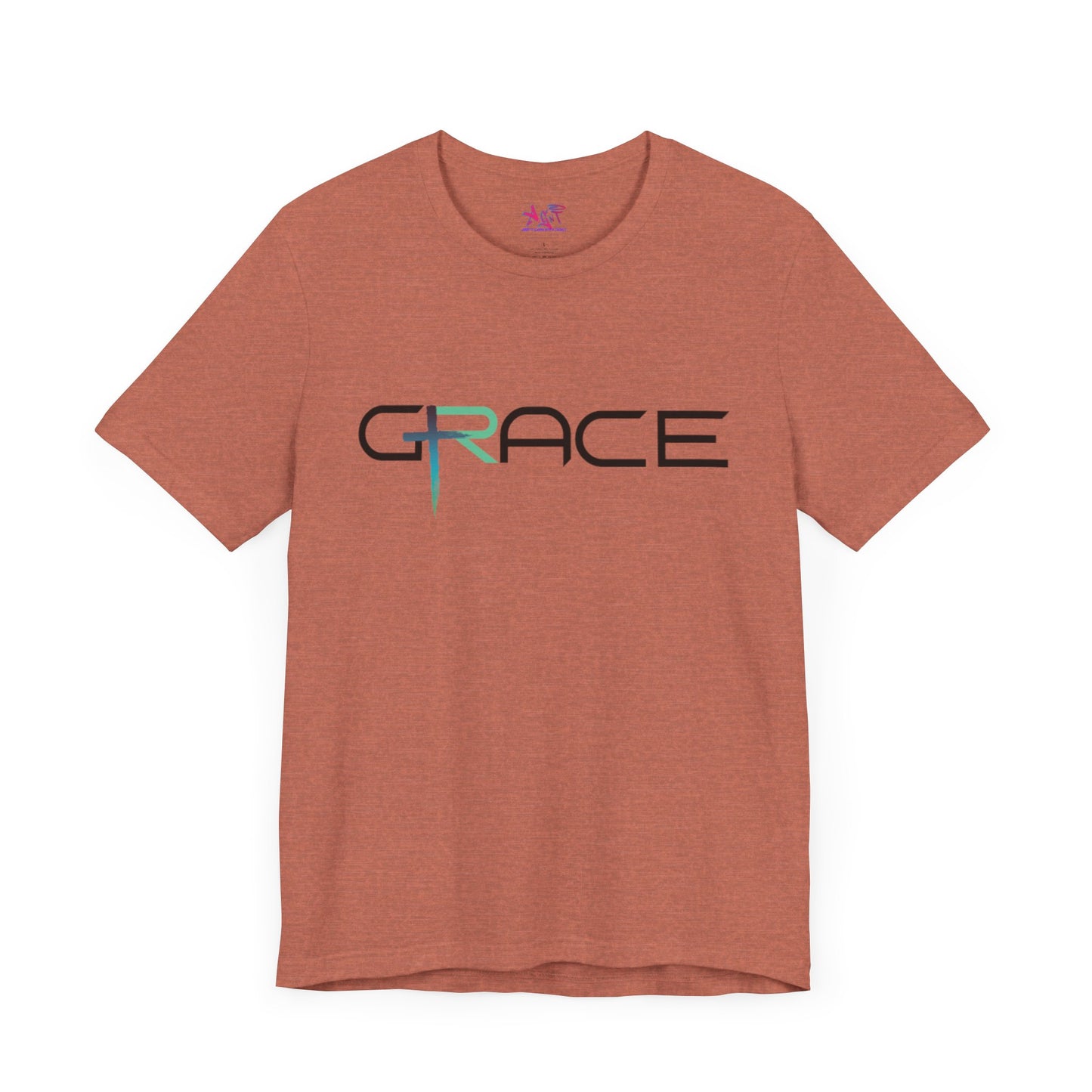 Grace Unisex Jersey Short Sleeve Tee