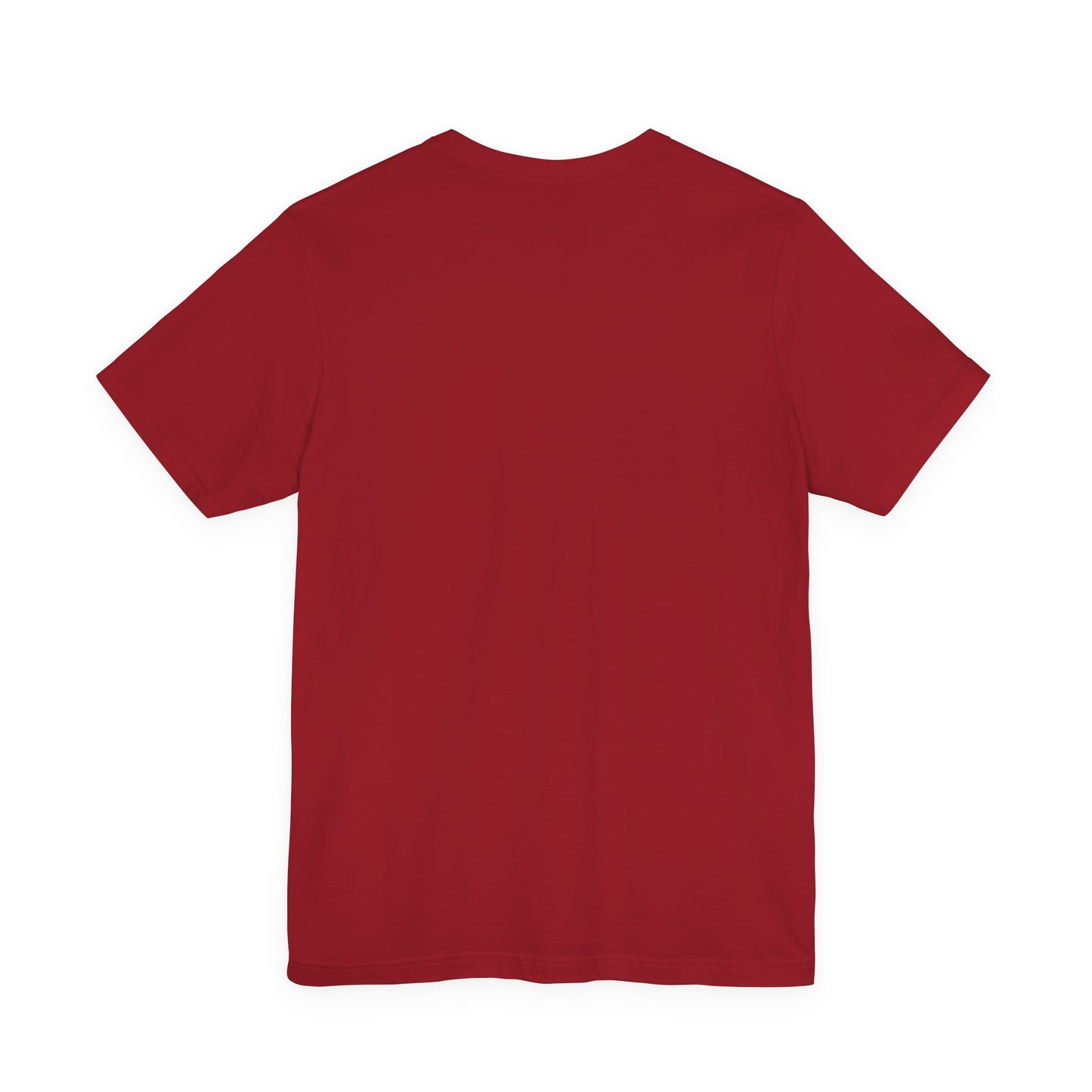 I LOVE MY CHURCH Unisex Jersey Short Sleeve Tee