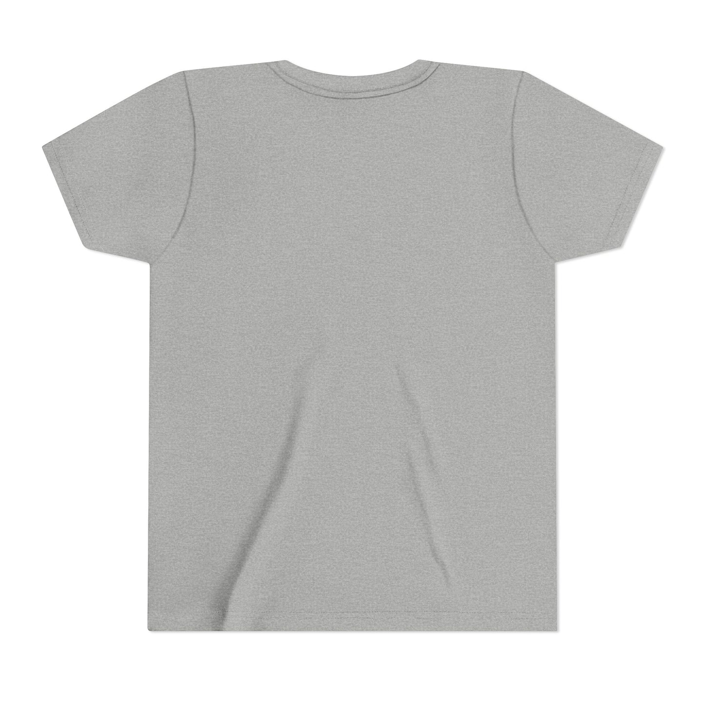 Youth Faith Over Fear Short Sleeve Tee