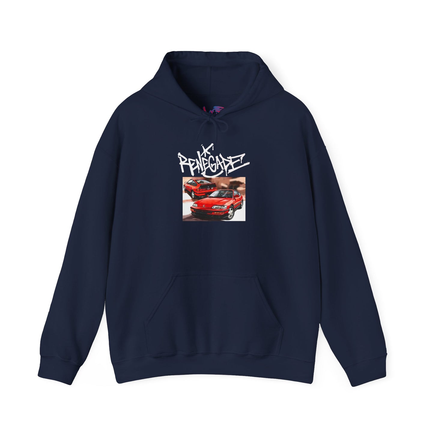 Renegade Unisex Heavy Blend™ Hooded Sweatshirt
