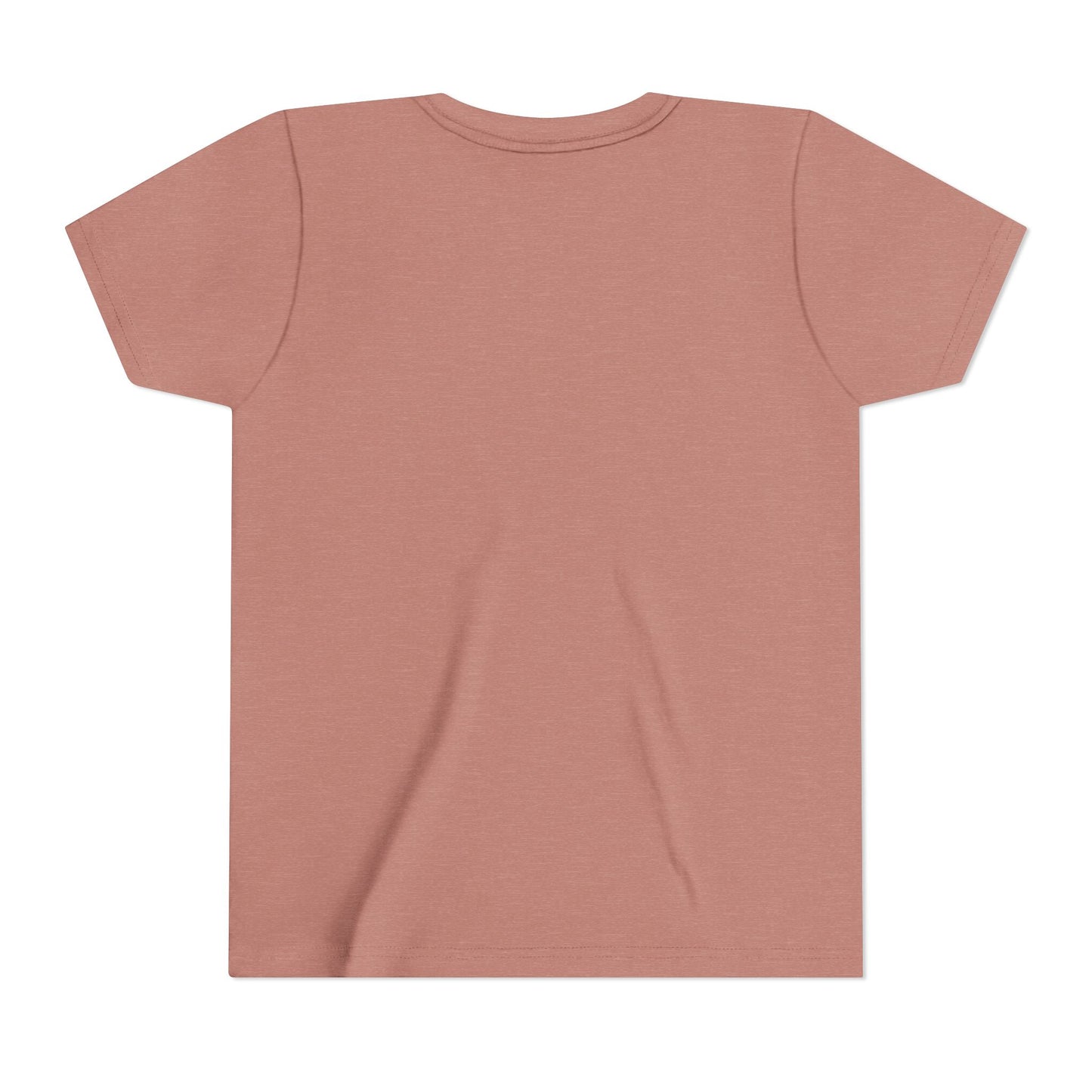 Youth Faith Over Fear Short Sleeve Tee
