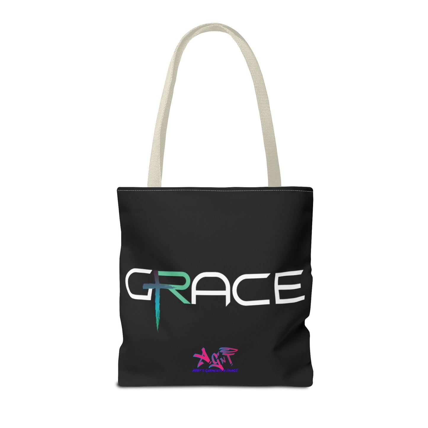 Grace Tote Bag leather strap