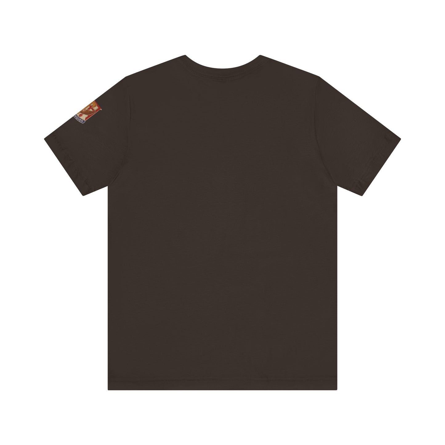 Their Duty to Serve Unisex Jersey Short Sleeve Tee Darker color shirts