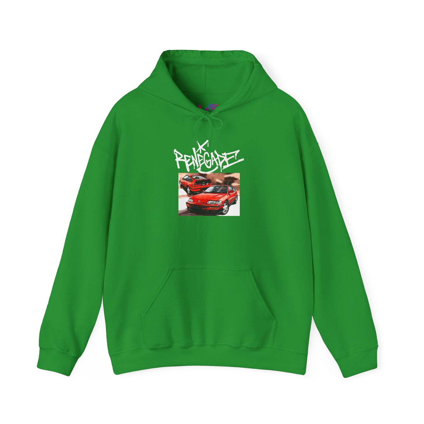 Renegade Unisex Heavy Blend™ Hooded Sweatshirt