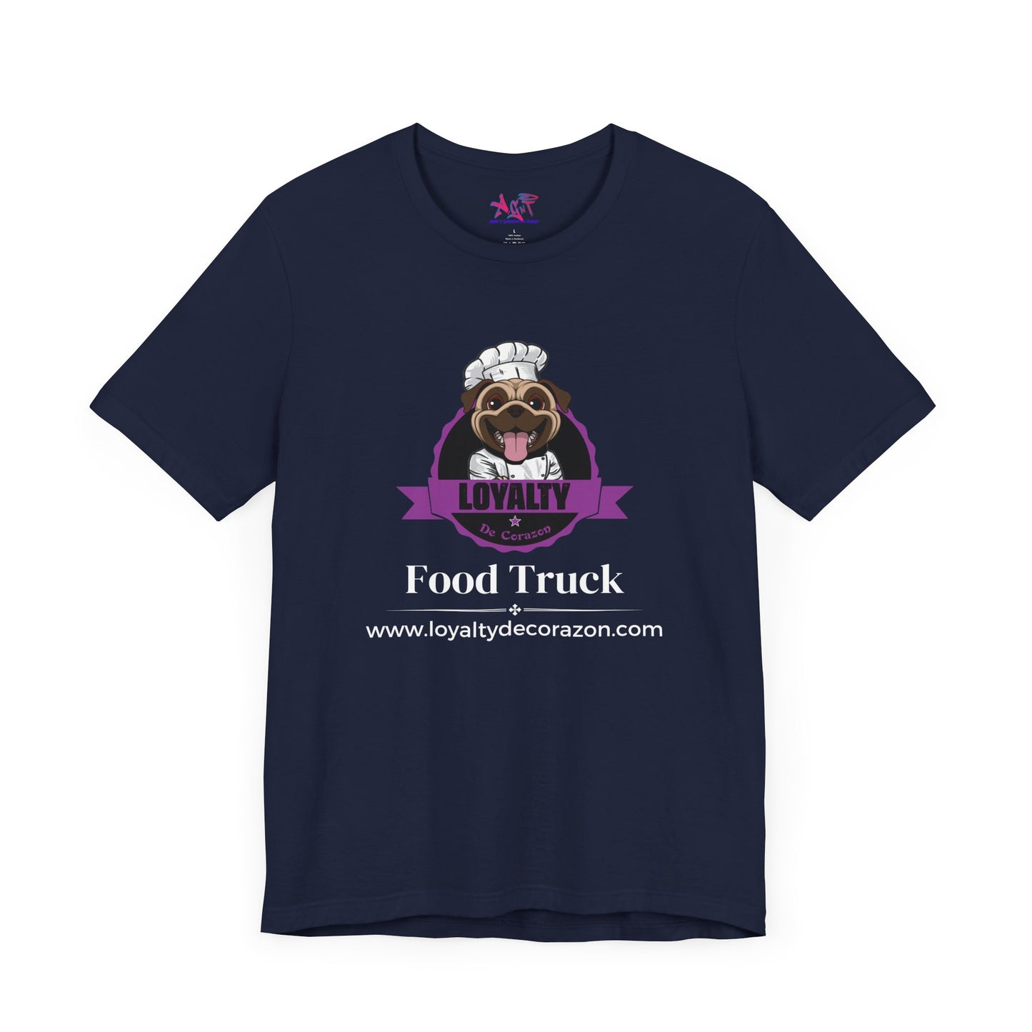 Loyalty DC Tee