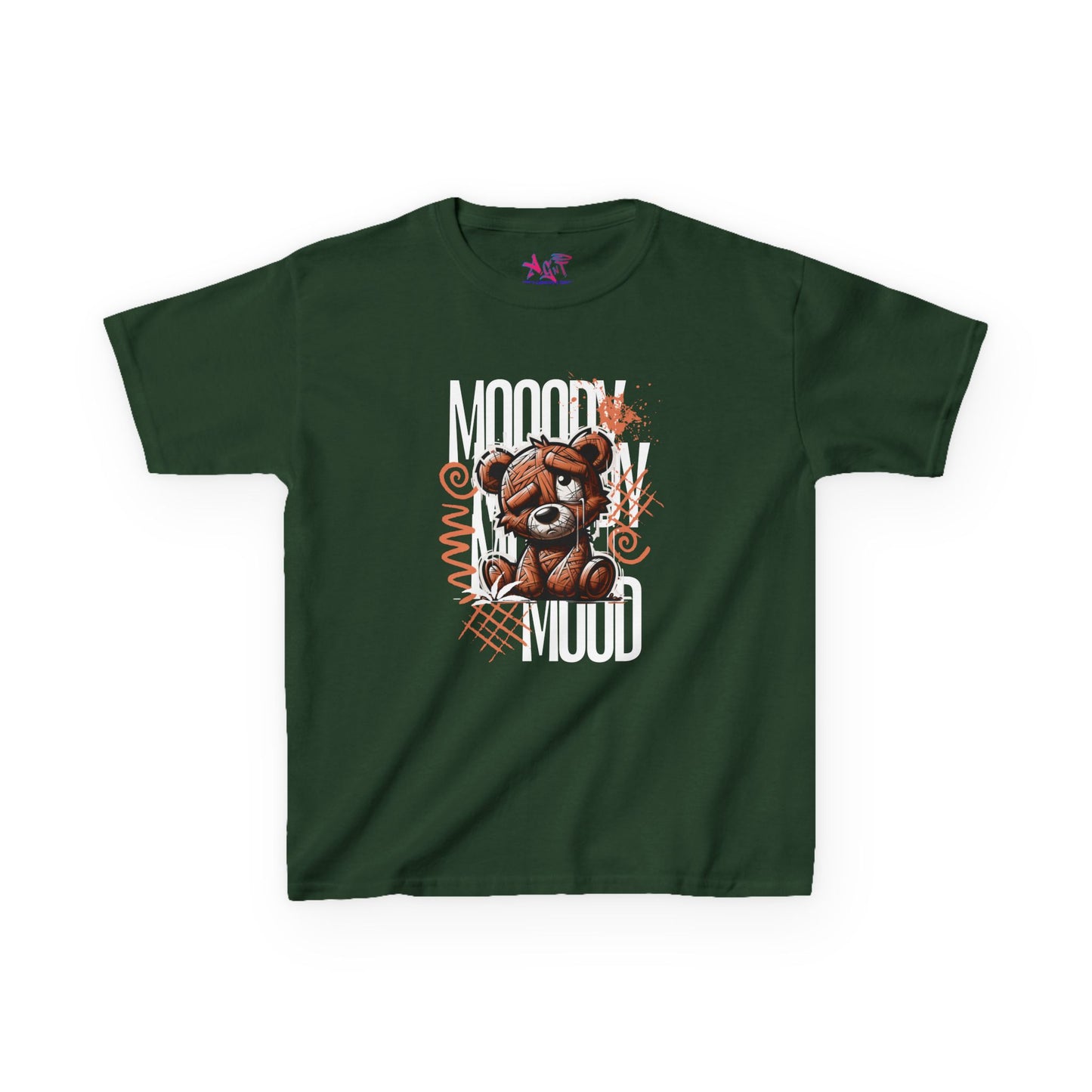 Moody Kids Heavy Cotton™ Tee