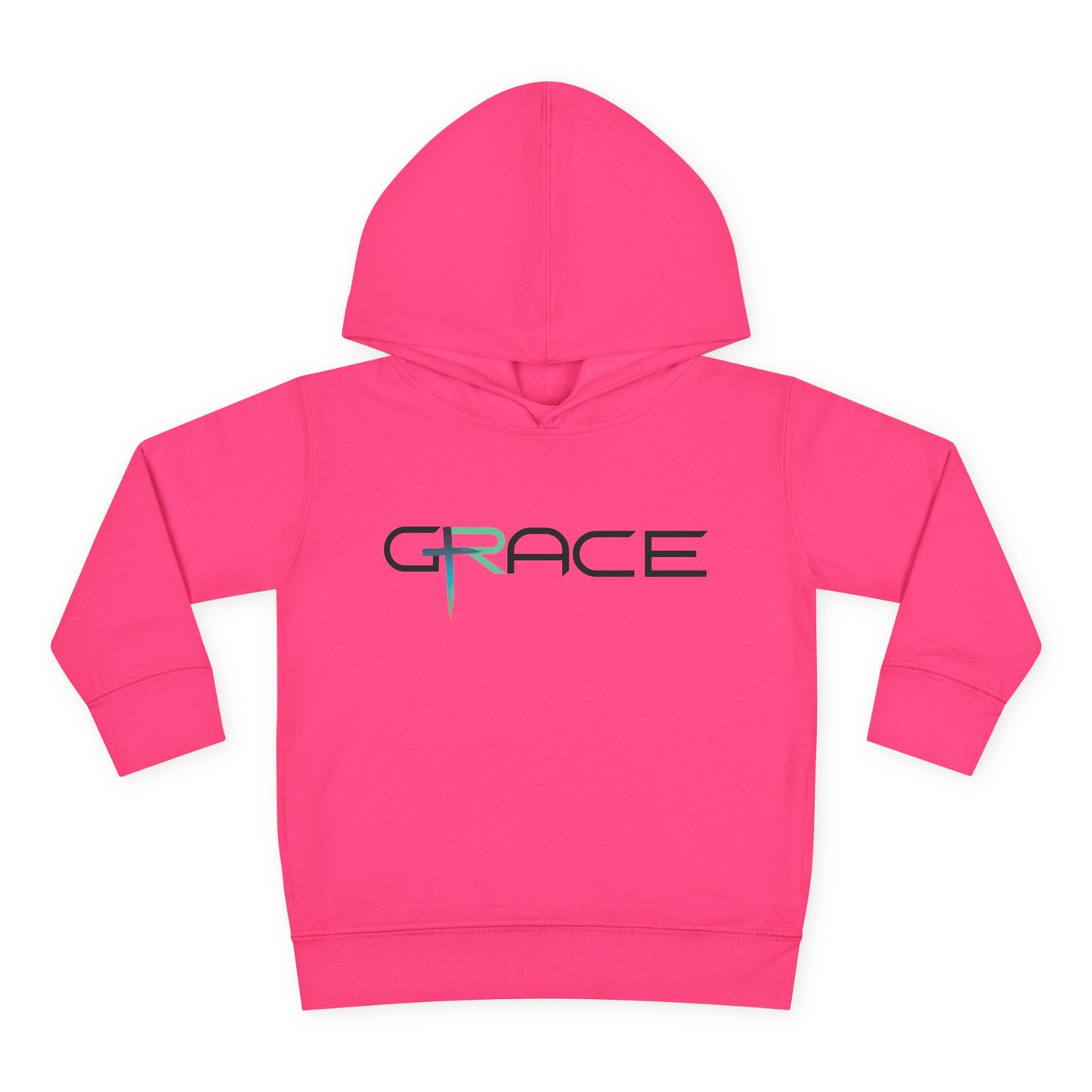 Grace 2 Toddler Pullover Fleece Hoodie