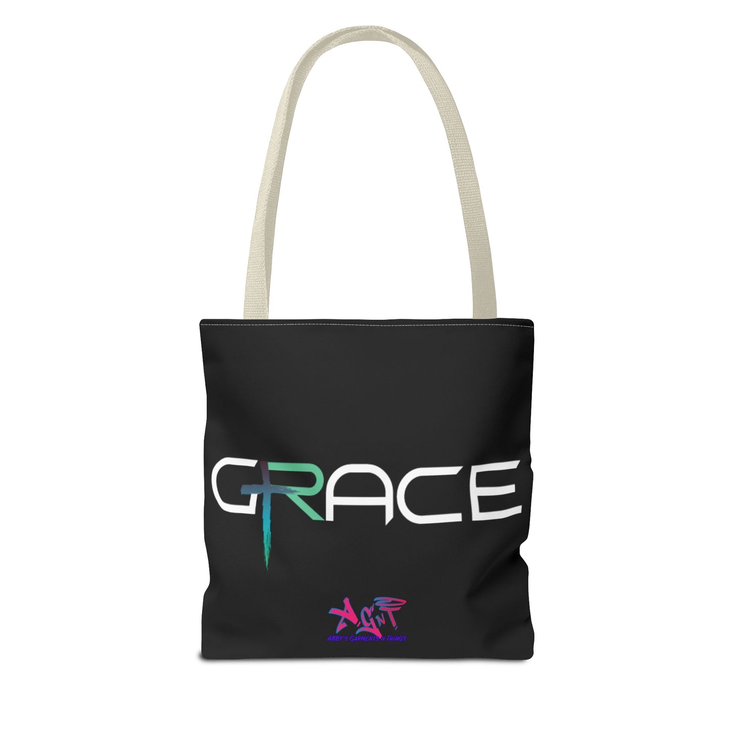 Grace Tote Bag leather strap