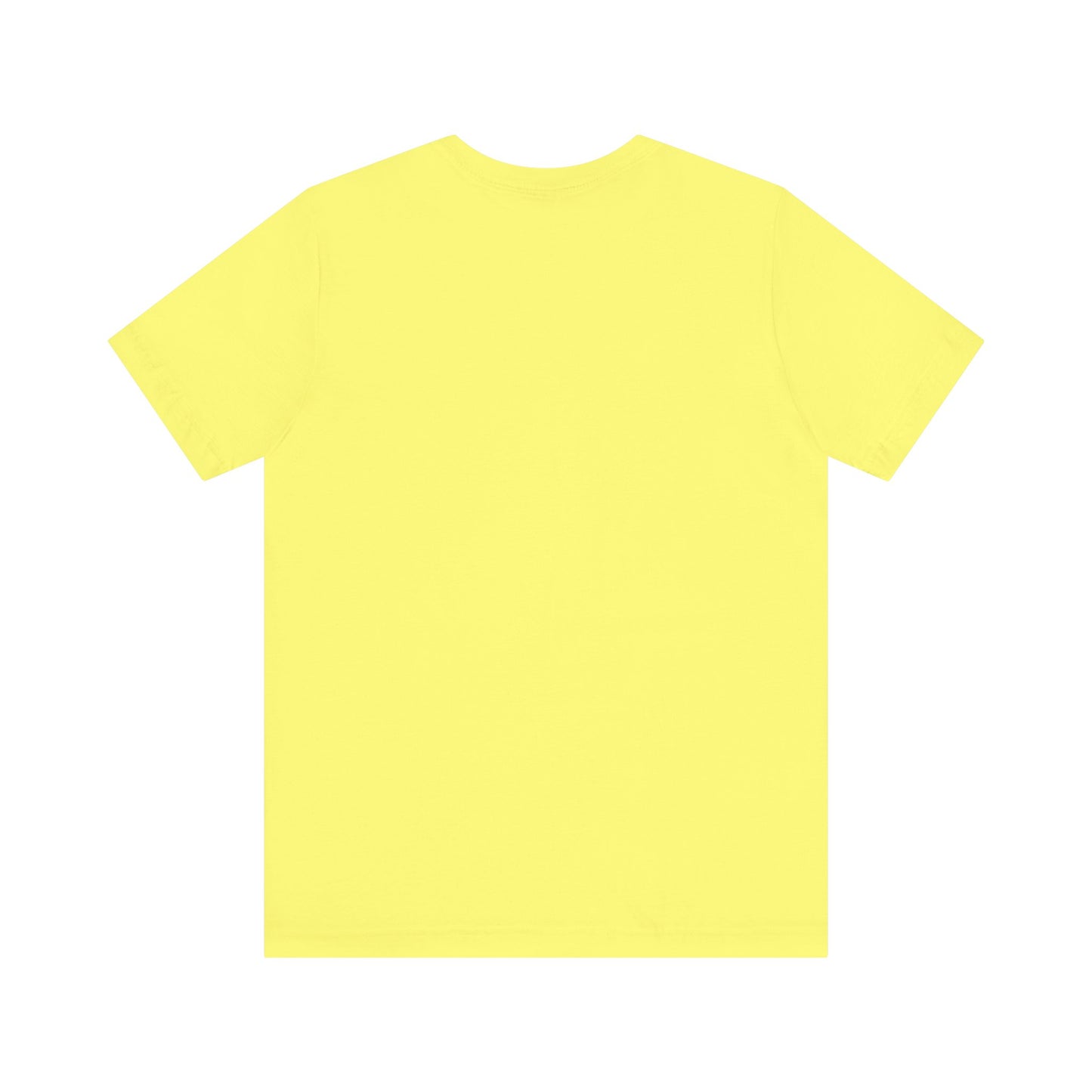 I have decided Unisex Jersey Short Sleeve Tee