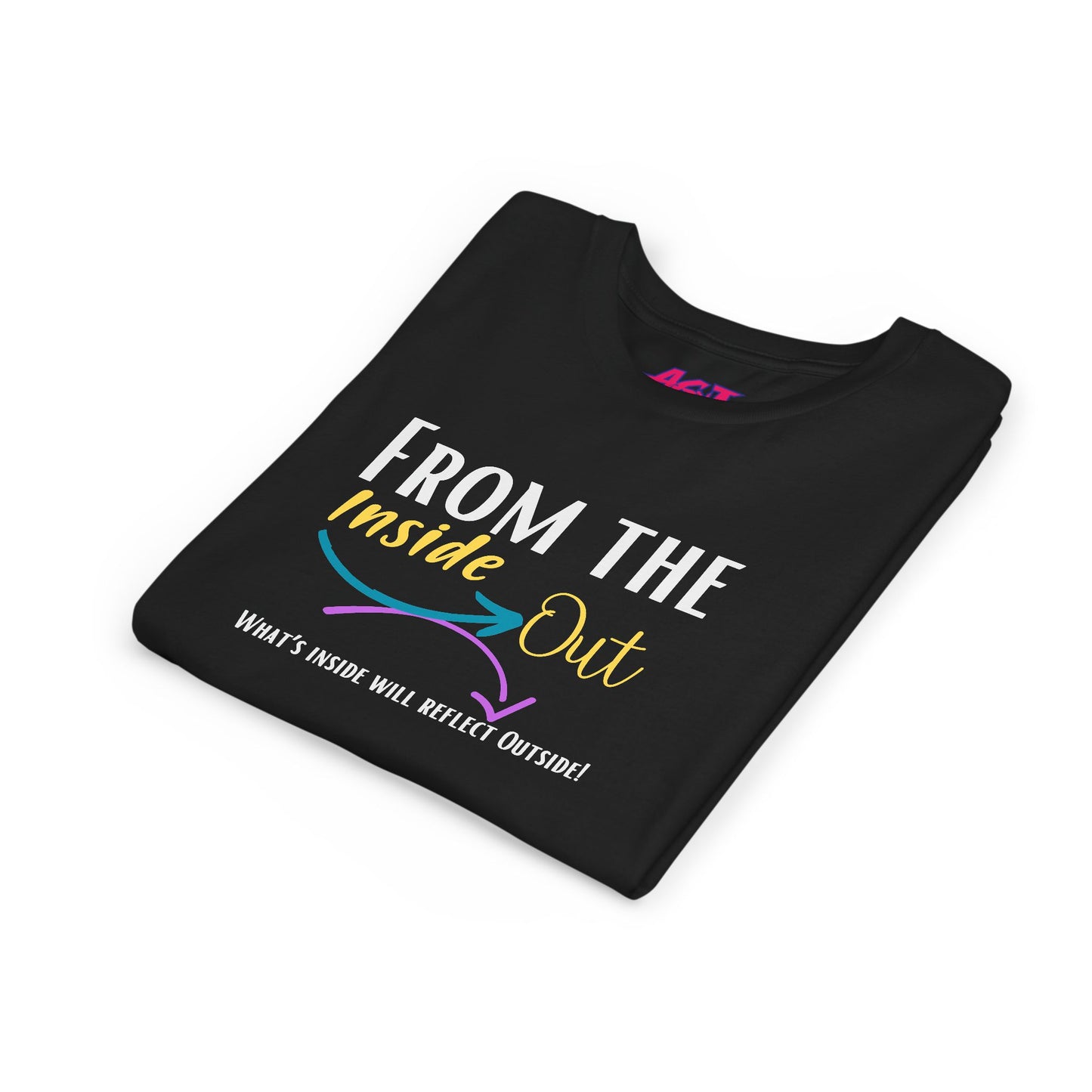 From the Inside Out Youth Short Sleeve Tee