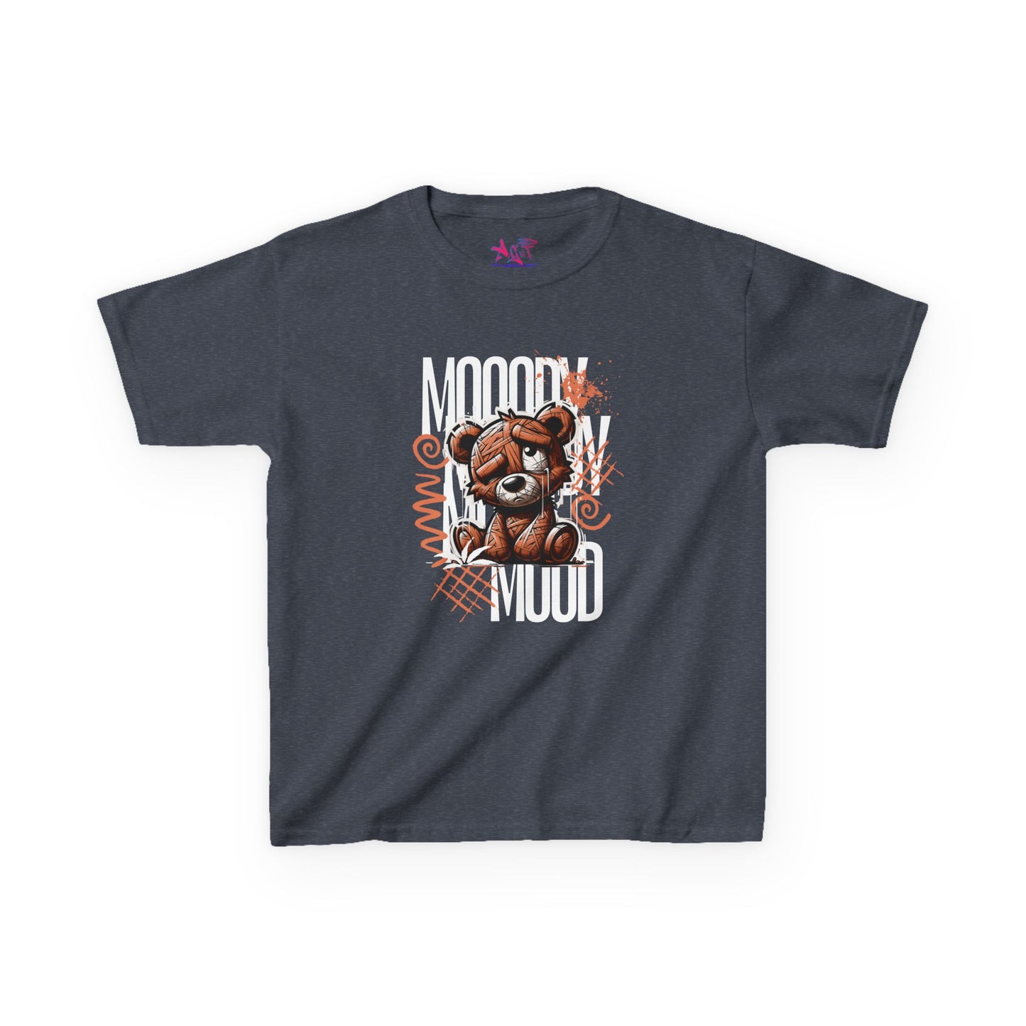 Moody Kids Heavy Cotton™ Tee