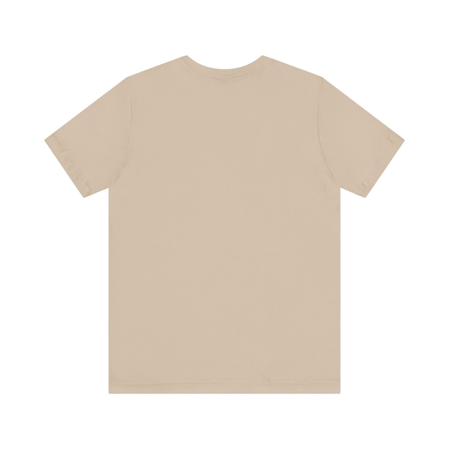 I have decided Unisex Jersey Short Sleeve Tee