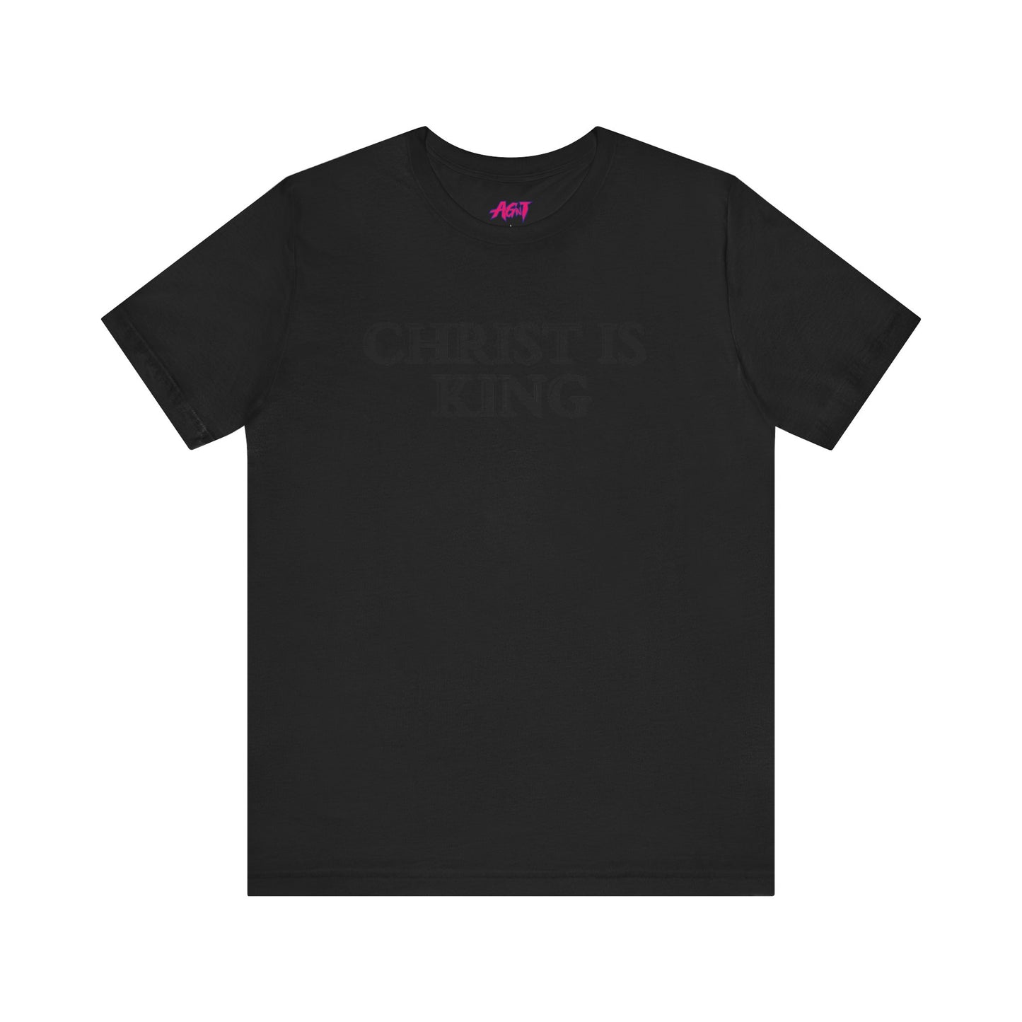 Christ is King Unisex Jersey Short Sleeve Tee