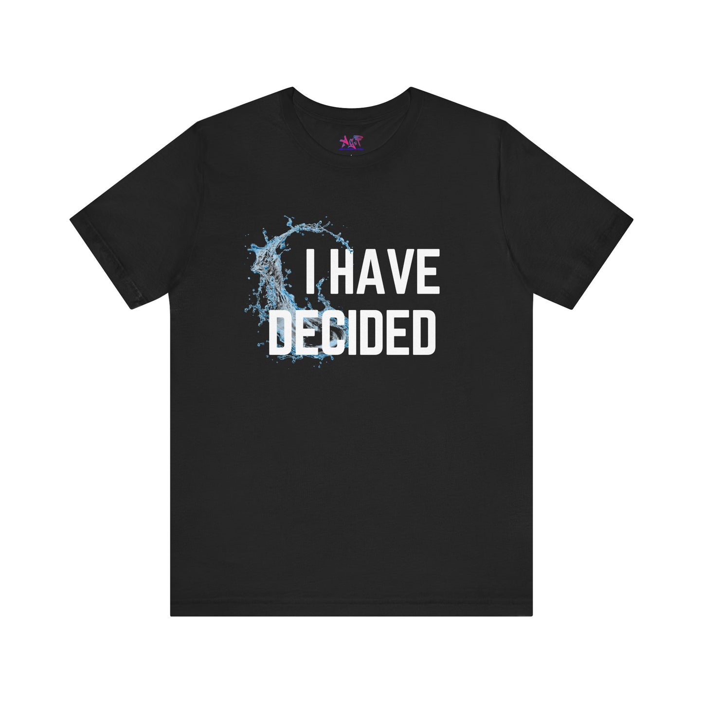 I have decided darker colors Unisex Jersey Short Sleeve Tee