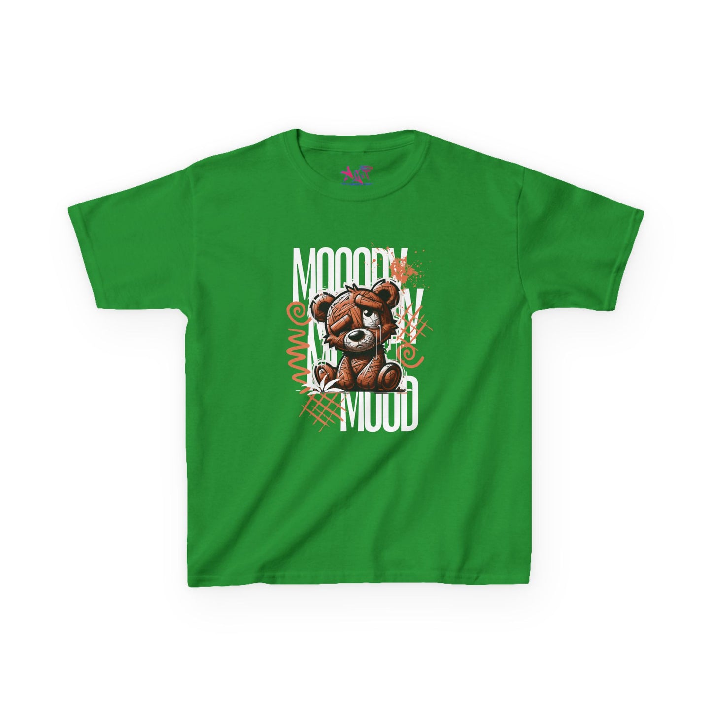 Moody Kids Heavy Cotton™ Tee