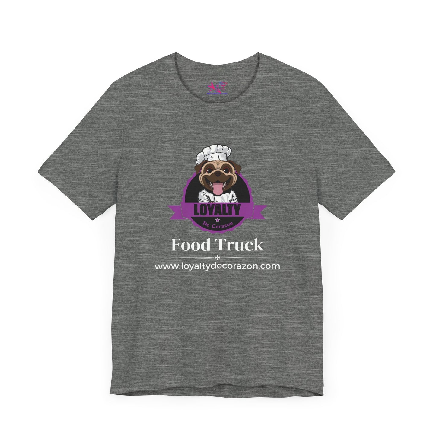 Loyalty DC Tee