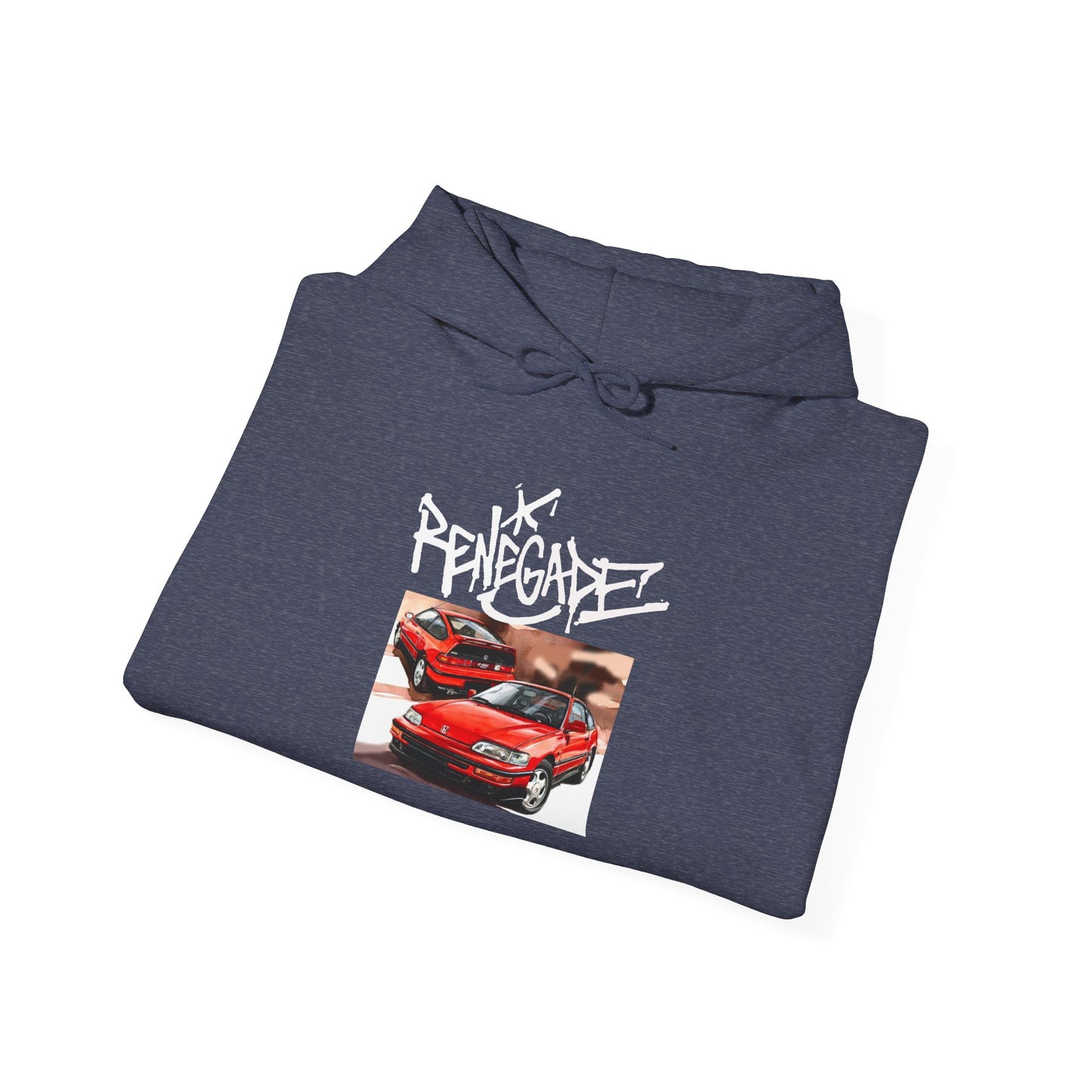 Renegade Unisex Heavy Blend™ Hooded Sweatshirt