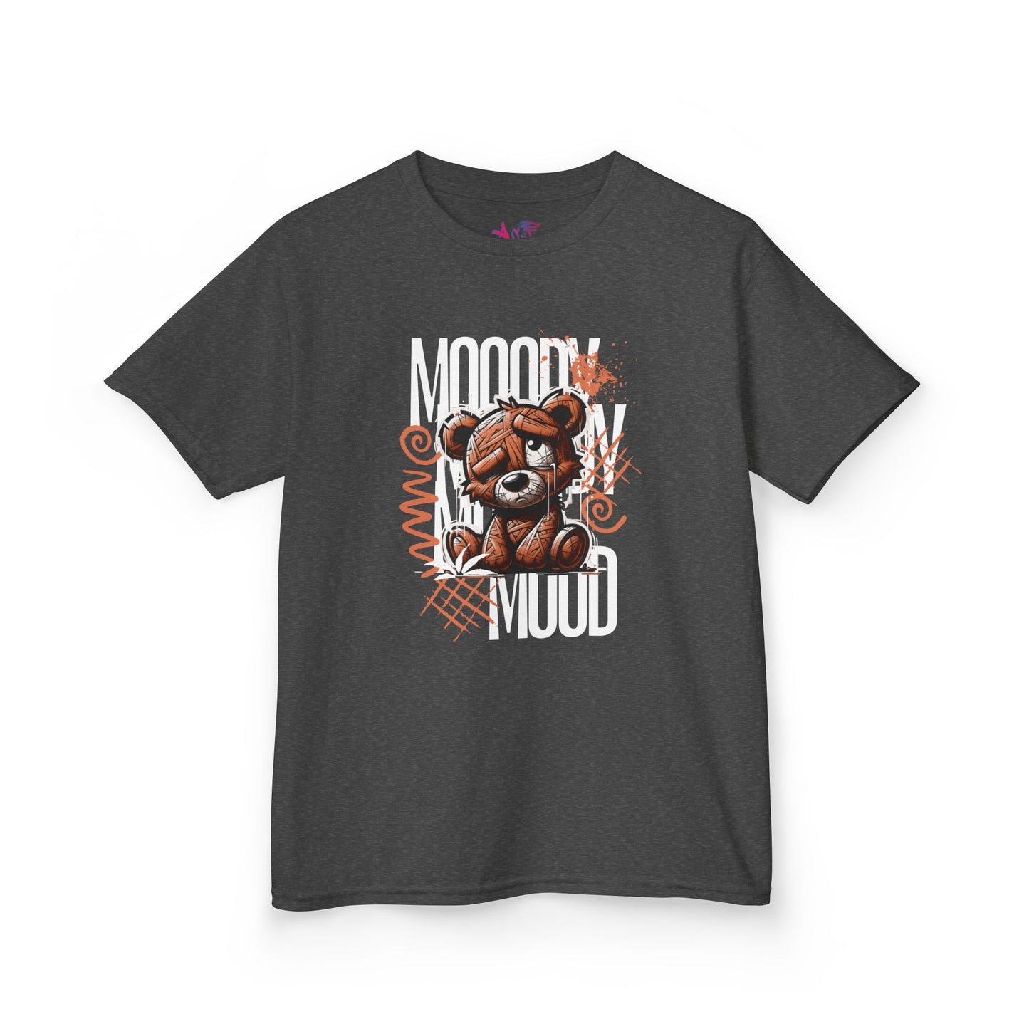 Moody Kids Heavy Cotton™ Tee