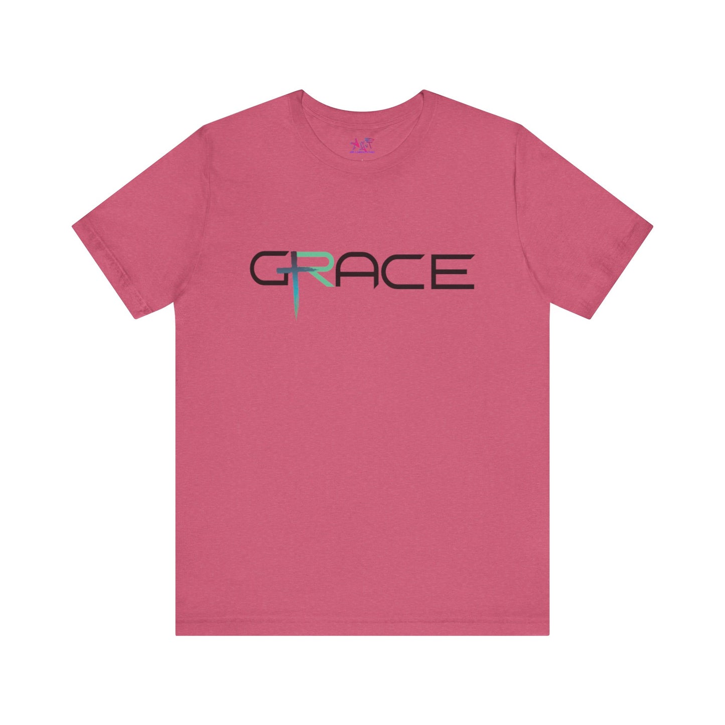 Grace Unisex Jersey Short Sleeve Tee
