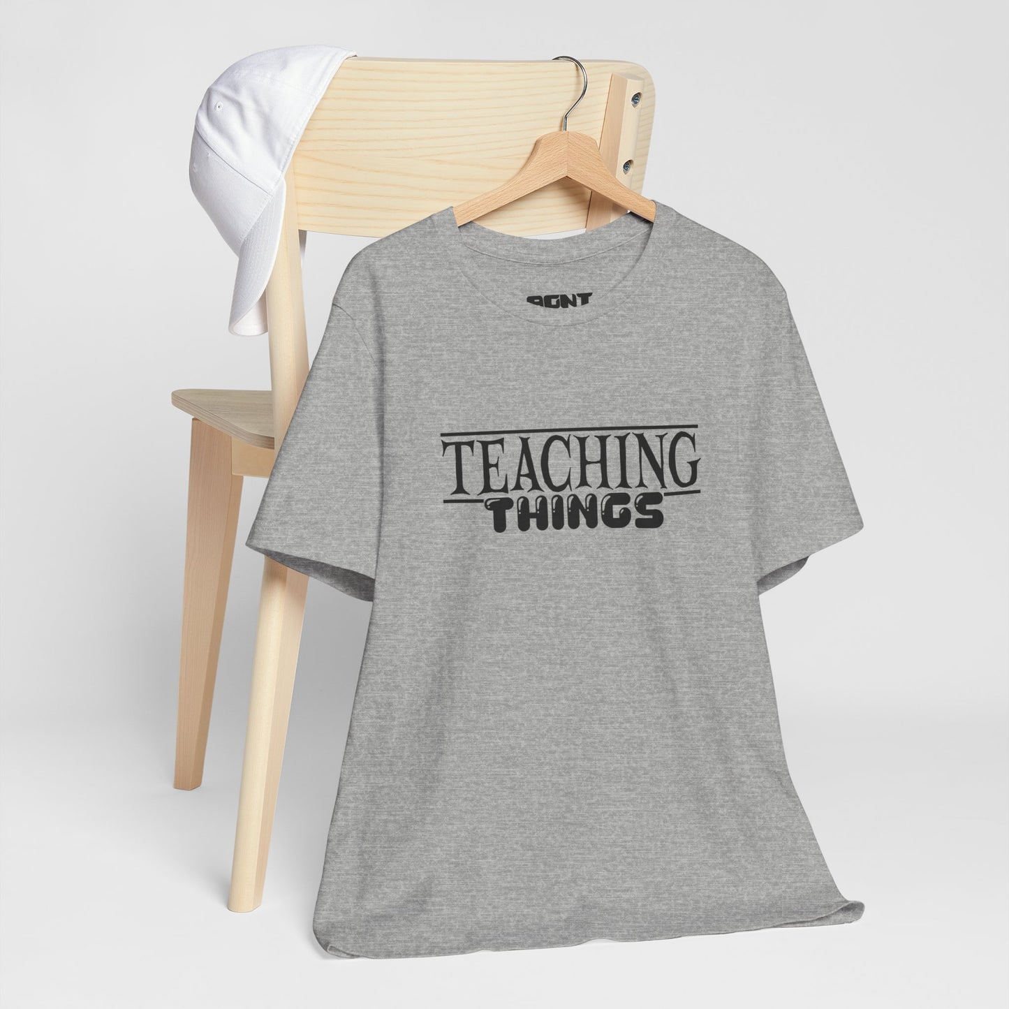 Teacher Things Unisex Jersey Short Sleeve Tee