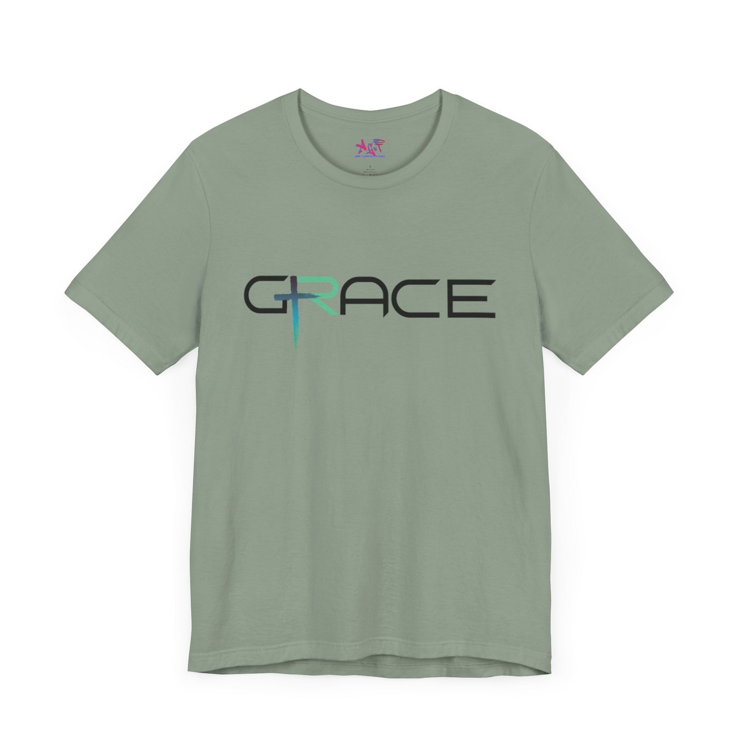 Grace Unisex Jersey Short Sleeve Tee