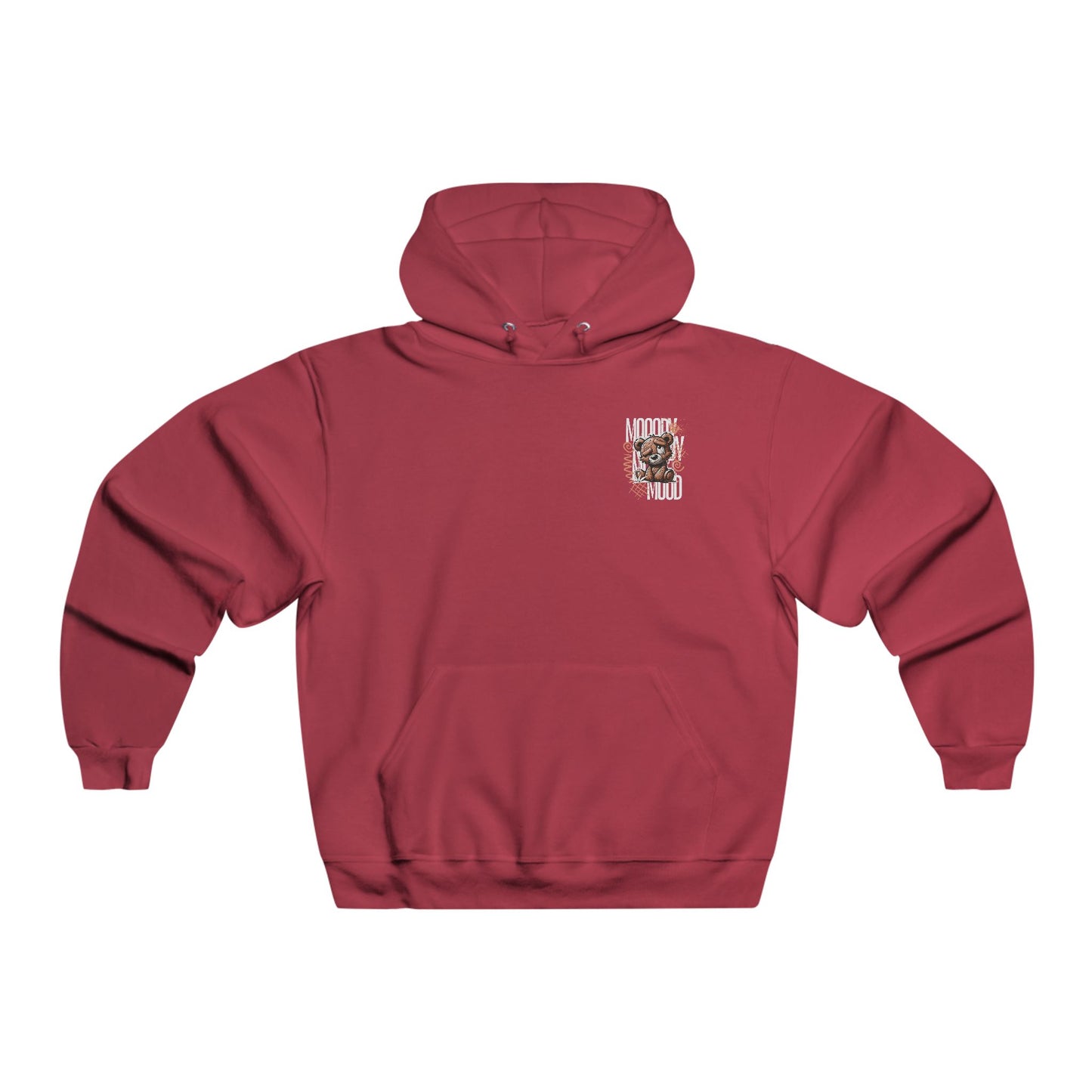 Moody Men's NUBLEND® Hooded Sweatshirt