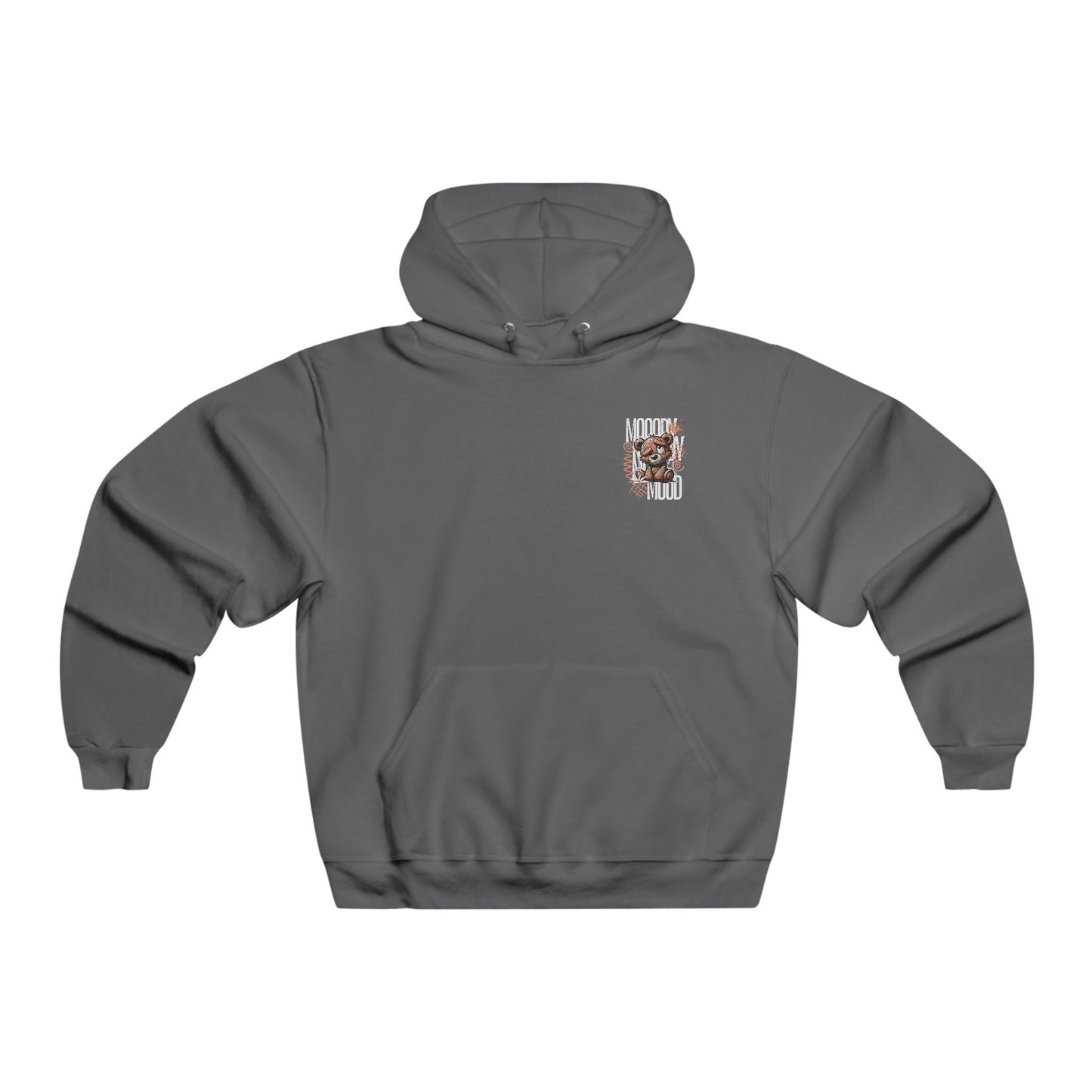 Moody Men's NUBLEND® Hooded Sweatshirt