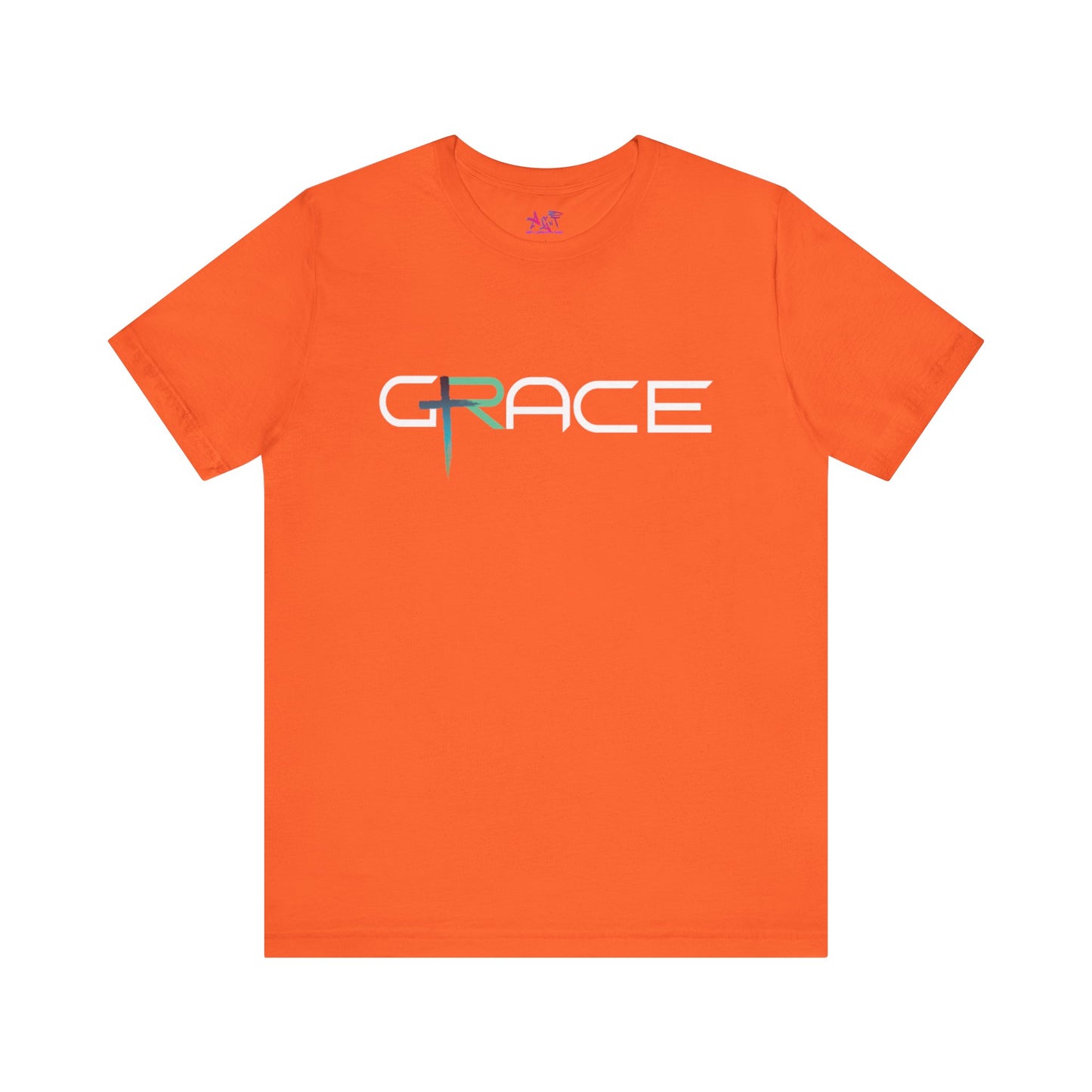 Grace darker colors Unisex Jersey Short Sleeve Tee