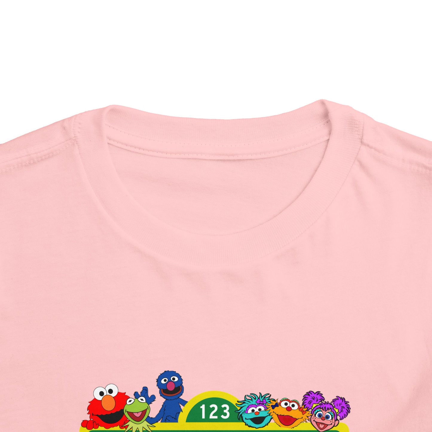 SS Street Toddler Short Sleeve Tee