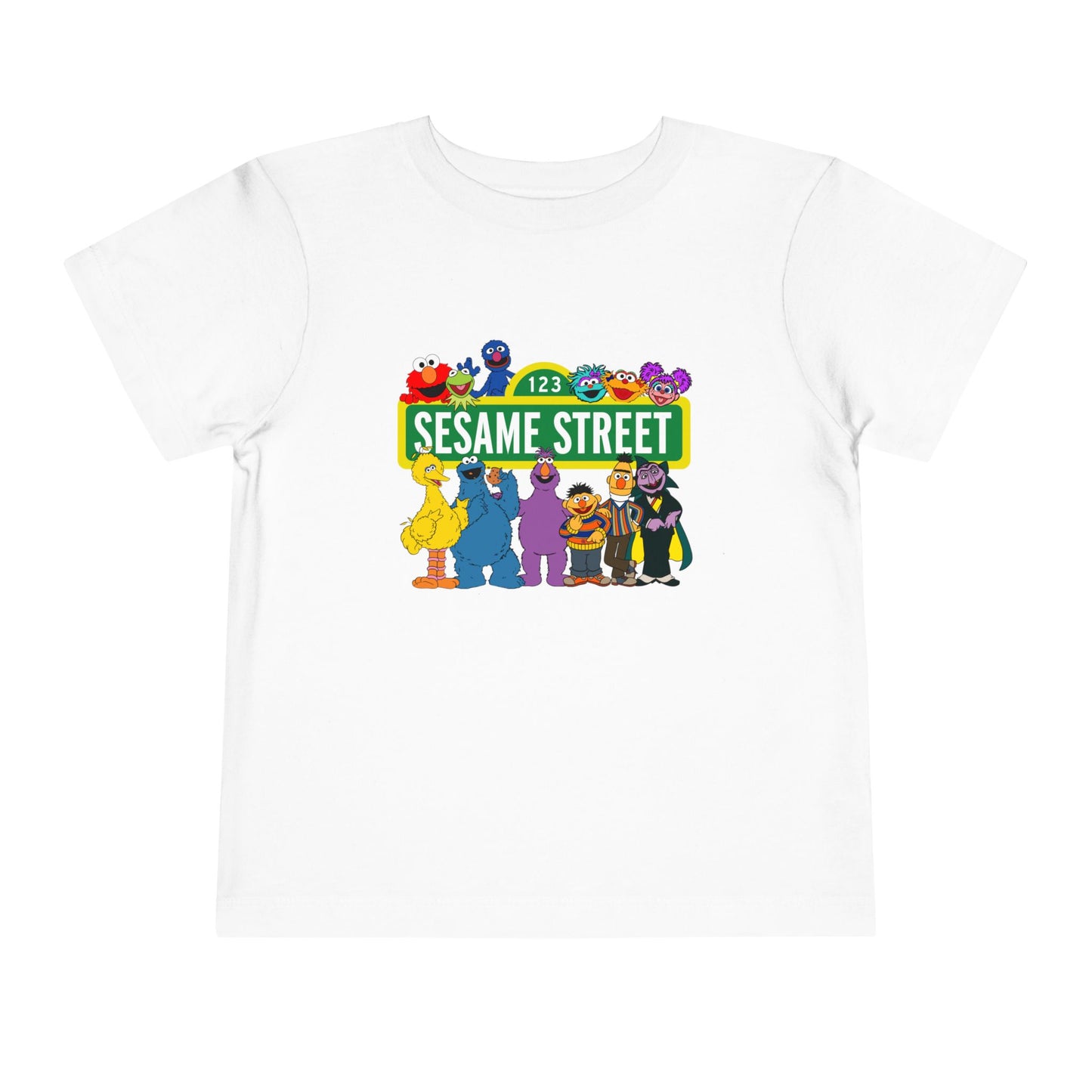 SS Street Toddler Short Sleeve Tee