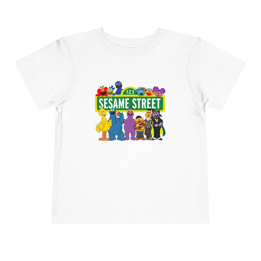 SS Street Toddler Short Sleeve Tee