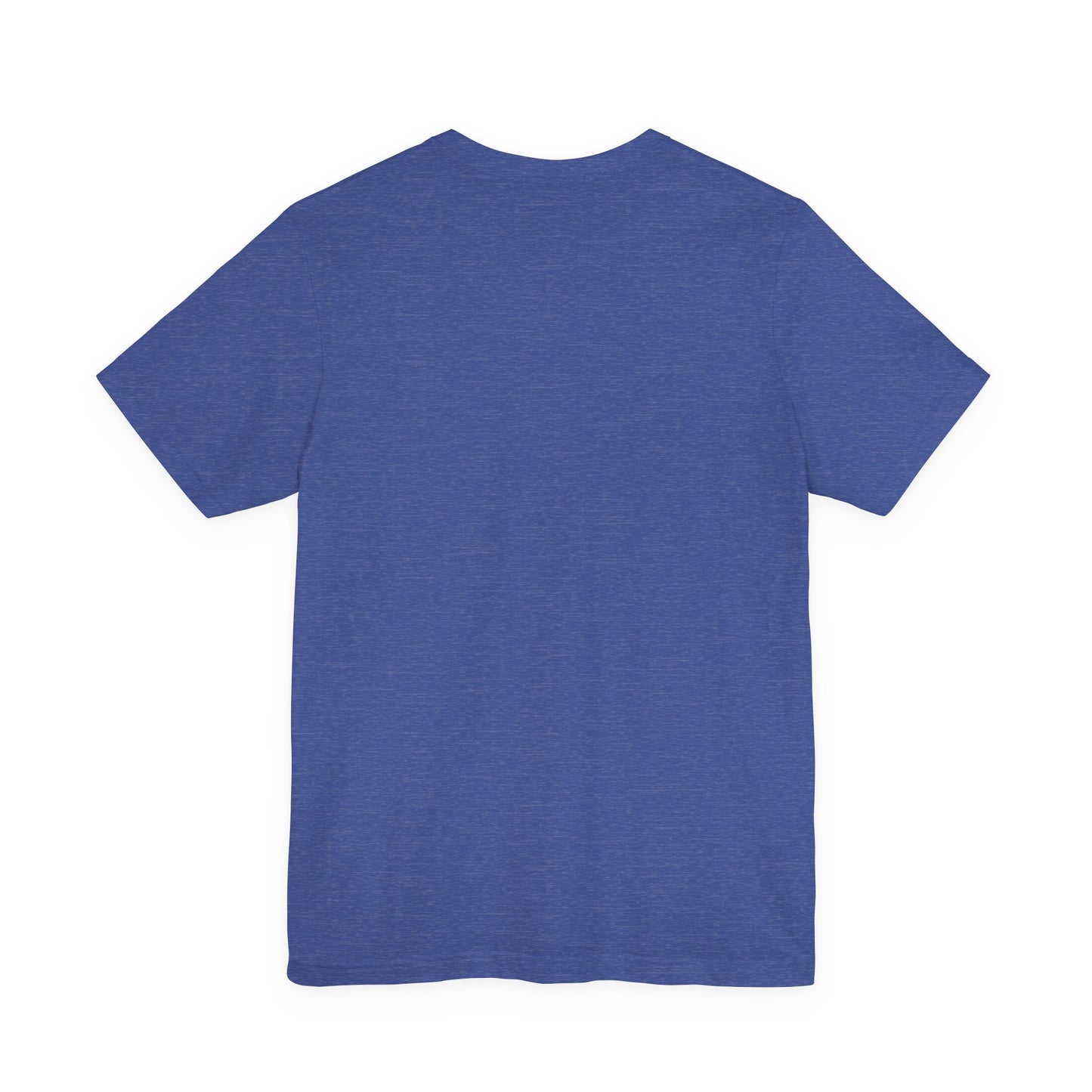 Admit it Unisex Jersey Short Sleeve Tee
