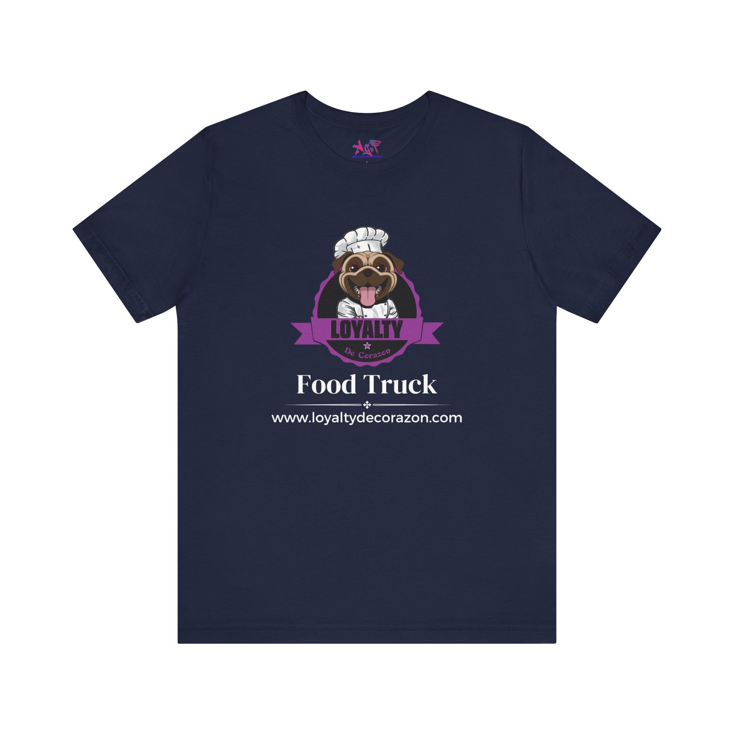 Loyalty DC Tee