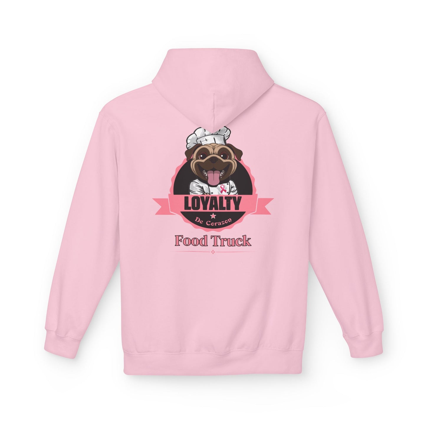 LDC Signiture Unisex Midweight Softstyle Fleece Hoodie