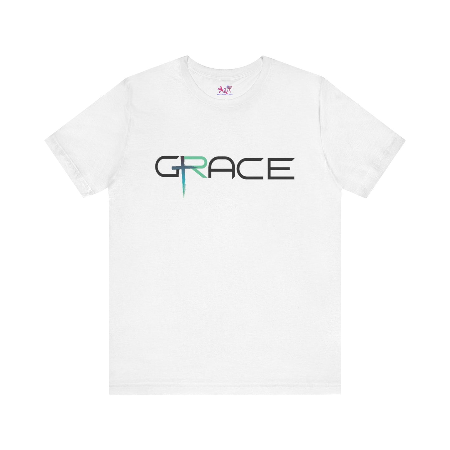 Grace Unisex Jersey Short Sleeve Tee
