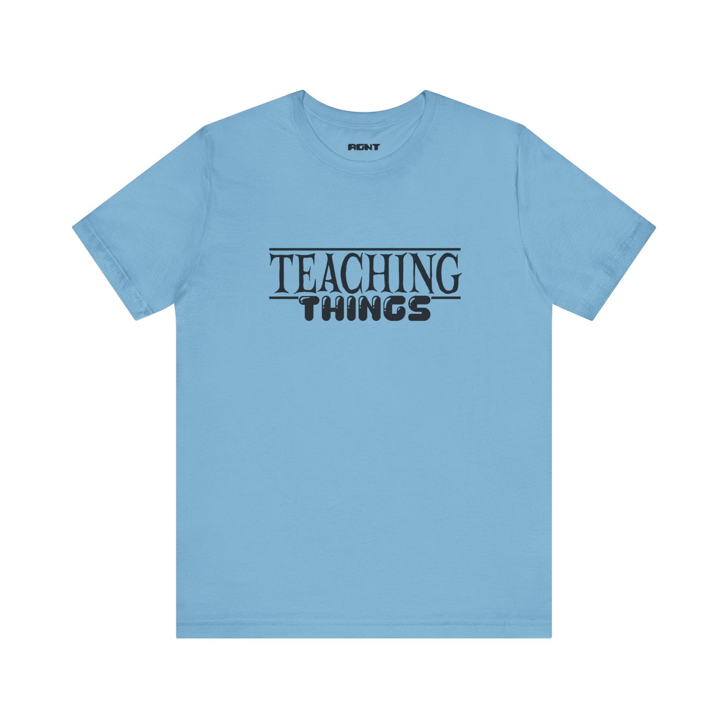 Teacher Things Unisex Jersey Short Sleeve Tee