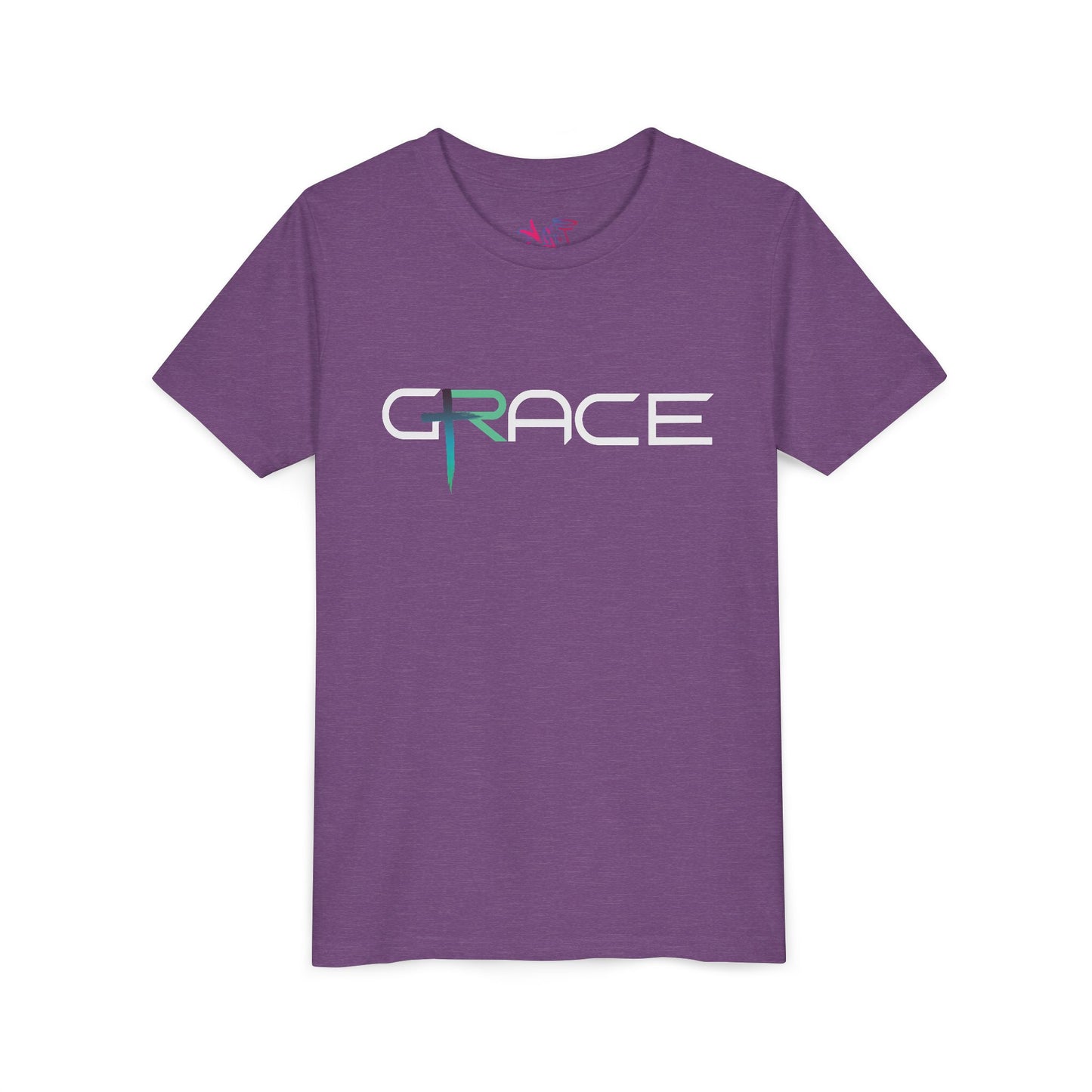 Grace Youth Short Sleeve Tee
