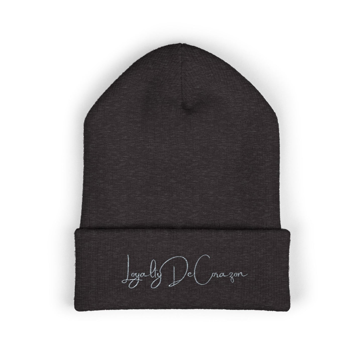 LDC Classic Cuffed Beanie (Embroidery)