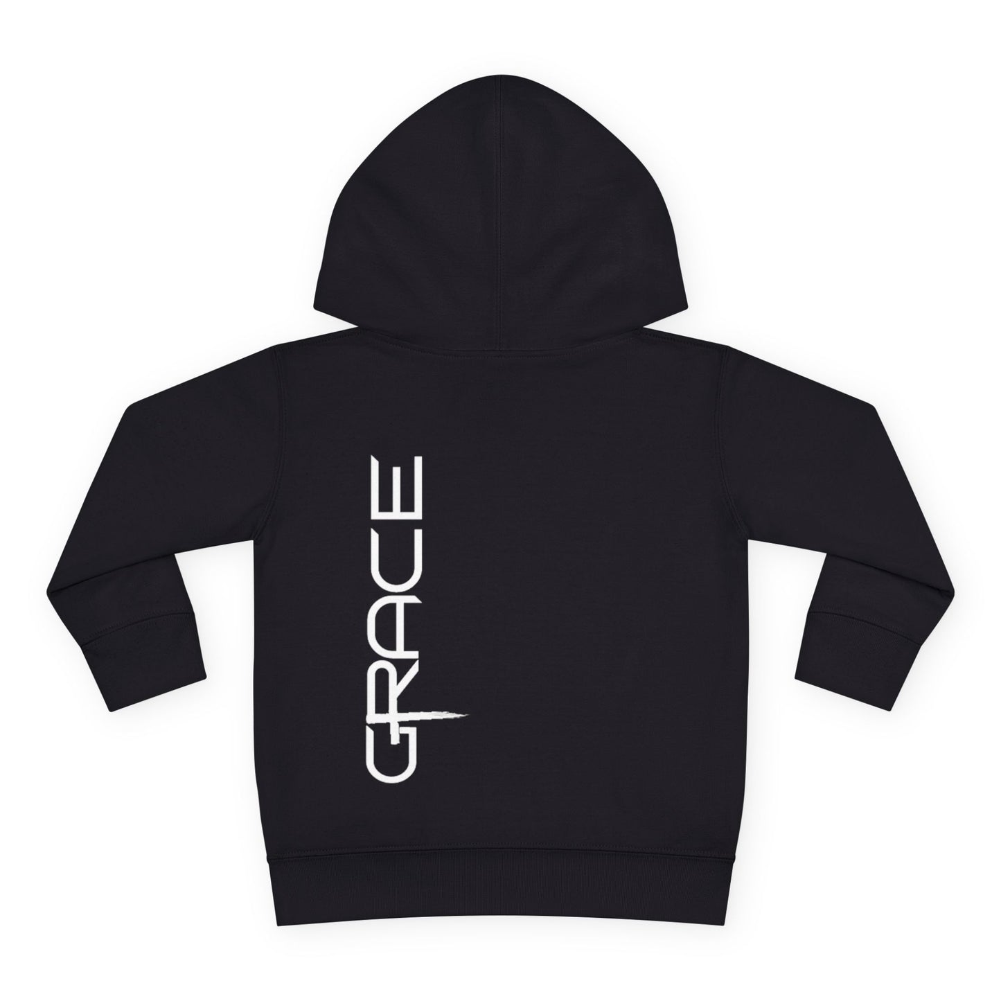 Grace 2 Toddler Pullover Fleece Hoodie