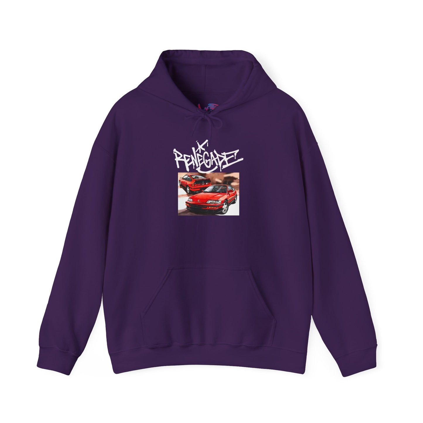 Renegade Unisex Heavy Blend™ Hooded Sweatshirt